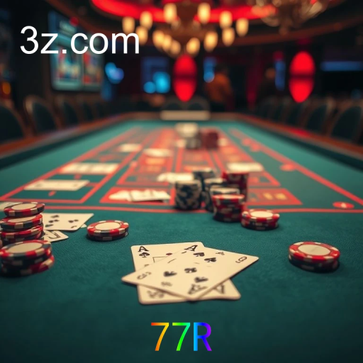 A Experiência Vibrante dos Jogos no 77R