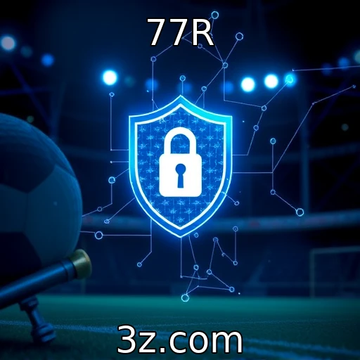 77R Aposte com Confiança: Segurança Digital em Plataformas de Jogos