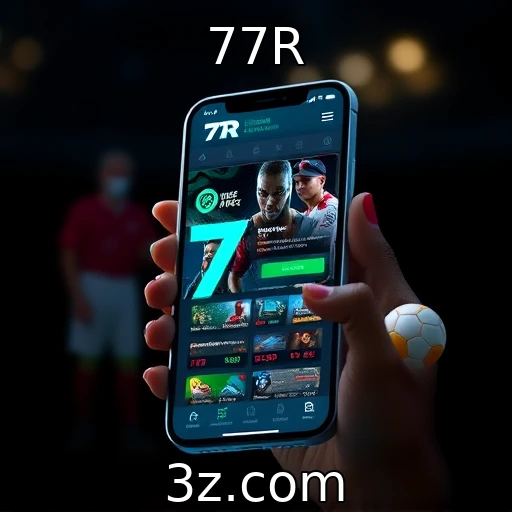 77R Descubra como as criptomoedas estão transformando as apostas online