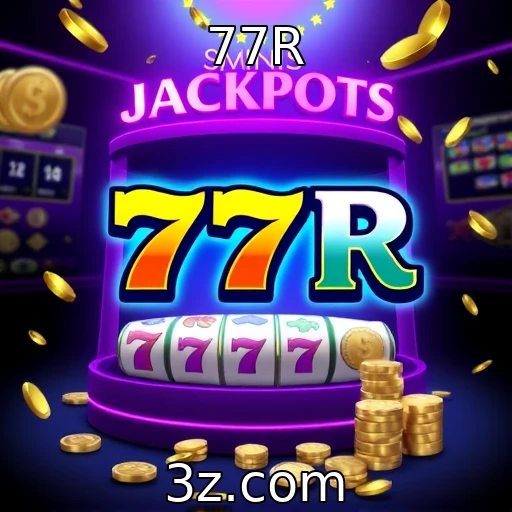 77R Como os jackpots progressivos estão transformando a experiência de jogo online